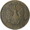 greek coins - 10 lepta 1830