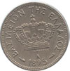 greek coins - 5 lepta 1895