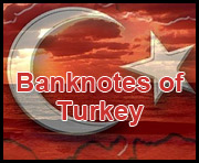 turkey banknotes