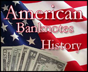 US banknotes history